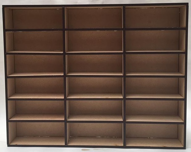Shop Shelf Triple Kit