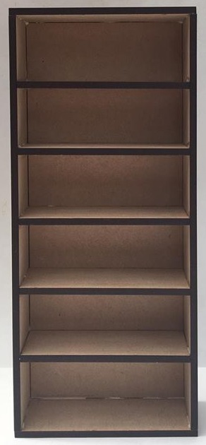 Shop Shelf Single Kit