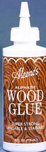 Aleene's Wood Glue - 4oz