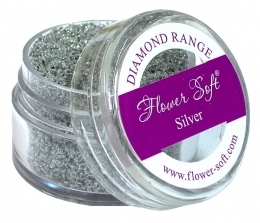 Flower Soft Diamond Silver