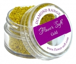 Flower Soft Diamond Gold