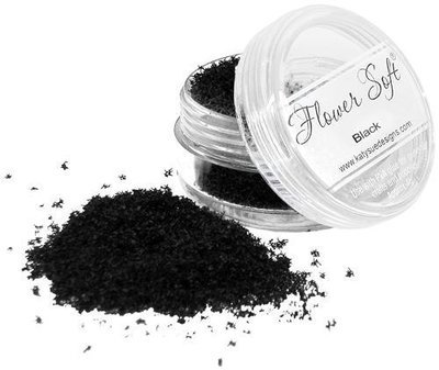 Flower Soft Black