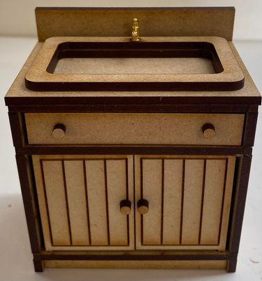 Kitchen Unit - Sink Kit