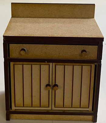 Kitchen Unit - Bench Kit