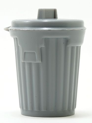 Rubbish Bin with Opening Lid