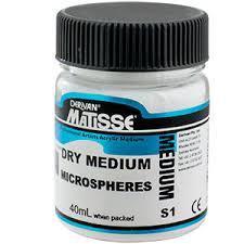 Matisse Microspheres - 40ml