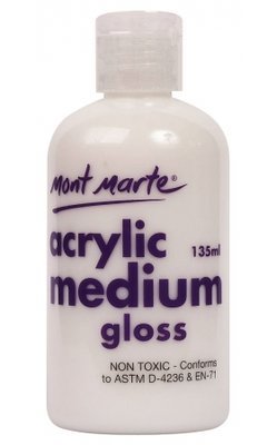 Acrylic Medium - Gloss 135ml