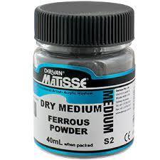 Matisse Ferrous Powder - 40ml