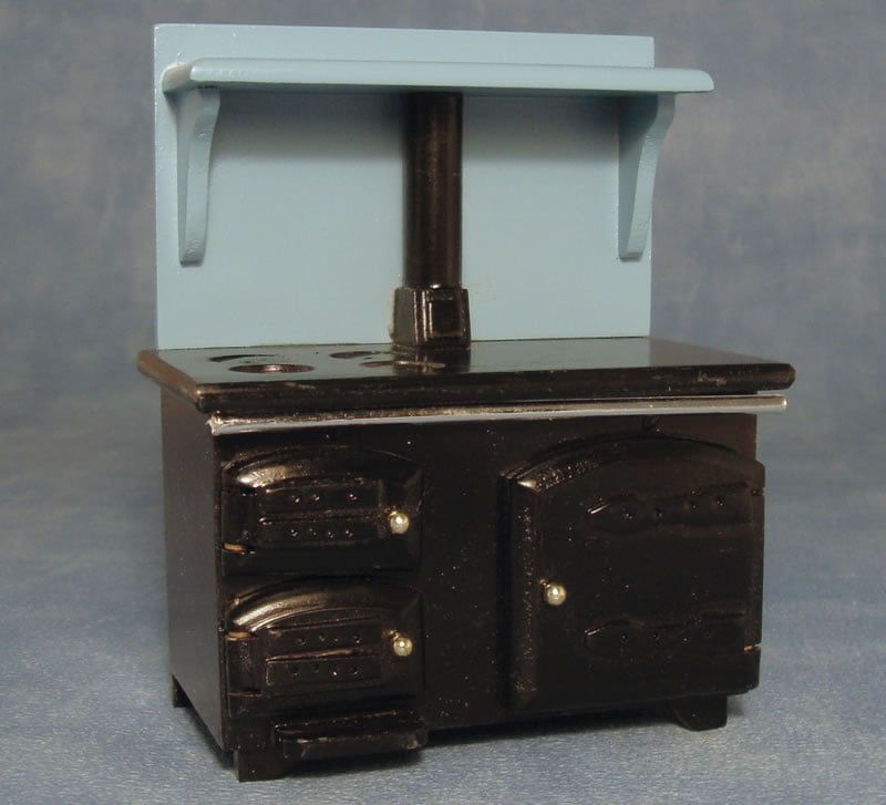 Solid Fuel Stove