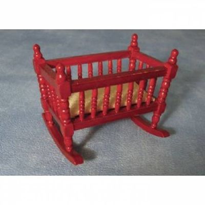 Cradle - White or Mahogany