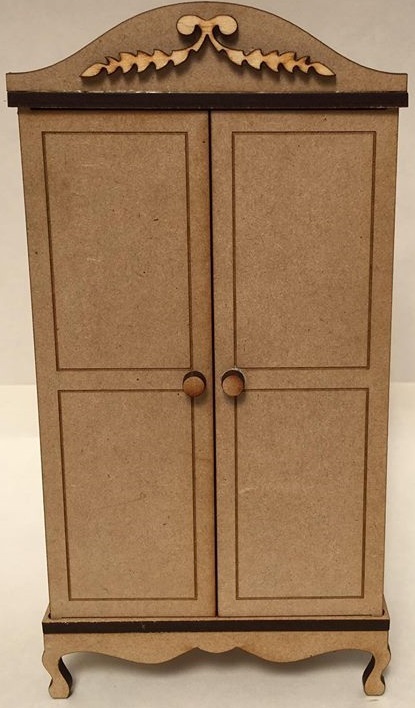 Wardrobe Kit