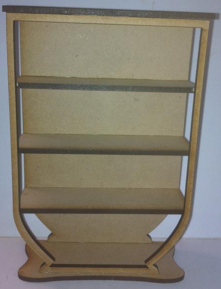 Art Deco Shelf Kit
