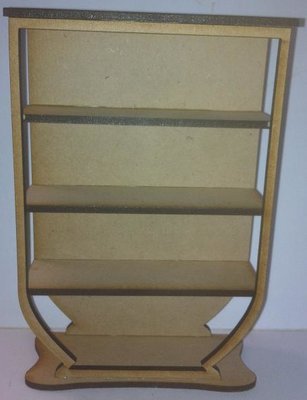 Art Deco Shelf Kit