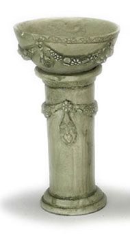 Victorian Bird Bath