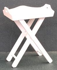 Butler's Table, White or Brown