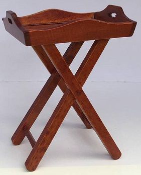 Butler's Table, White or Brown
