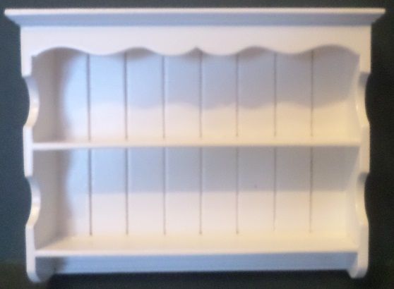 Wall Shelves, White