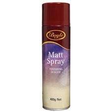 Matt Spray