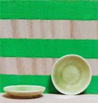 Plate, Beige - Plain
