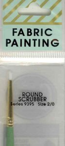 Crafters Choice Fabric Round 2/0