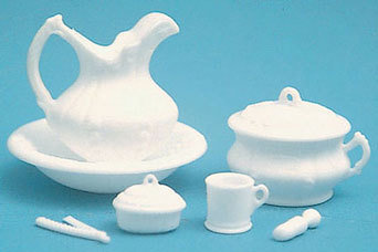Chrysnbon Chamber Set