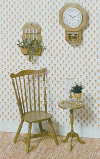 Chrysnbon Duxbury Chair with Accessories Kit