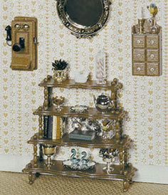 Chrysnbon What Not Stand Kit