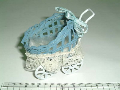 Dolls Pram