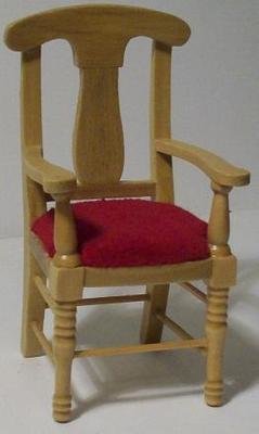 Dining Chair with Arms