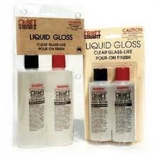 Liquid Gloss (resin)