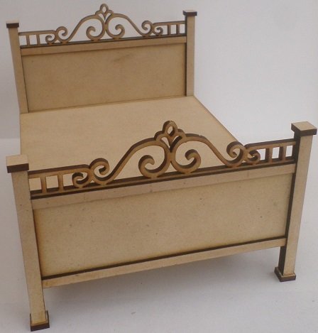 Double Bed No 1