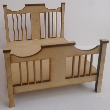Double Bed No 3