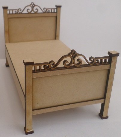 Single Bed No 1