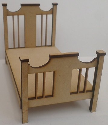 Single Bed No 3
