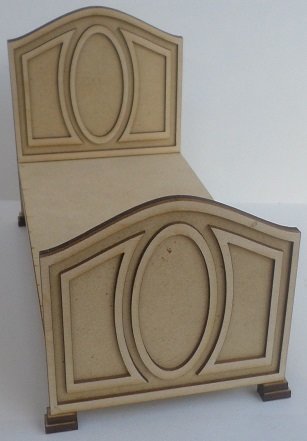 Single Bed No 4
