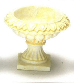 Victorian Urn, Colour: Ivory