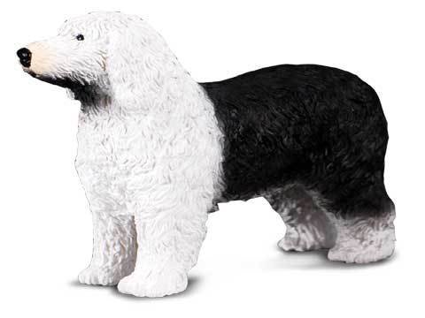 Old English Sheepdog