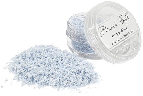 Flower Soft Baby Blue