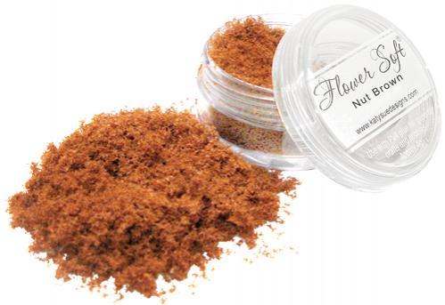 Flower Soft Nut Brown