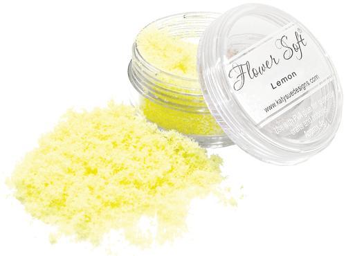 Flower Soft Lemon