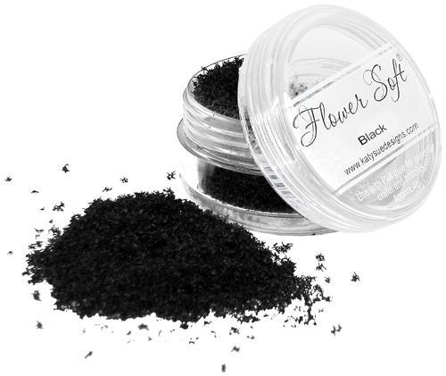 Flower Soft Black