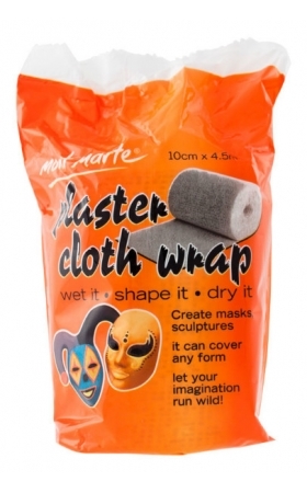 Plaster Cloth Wrap