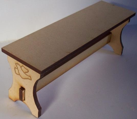 Church Bench Kit