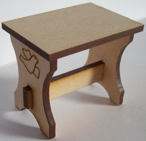 Church Stool Kit