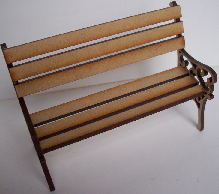 Garden Bench Kit