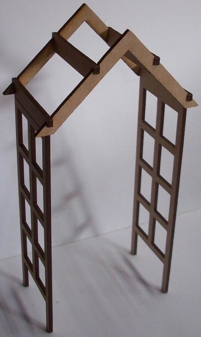 Garden Rose Arch Kit