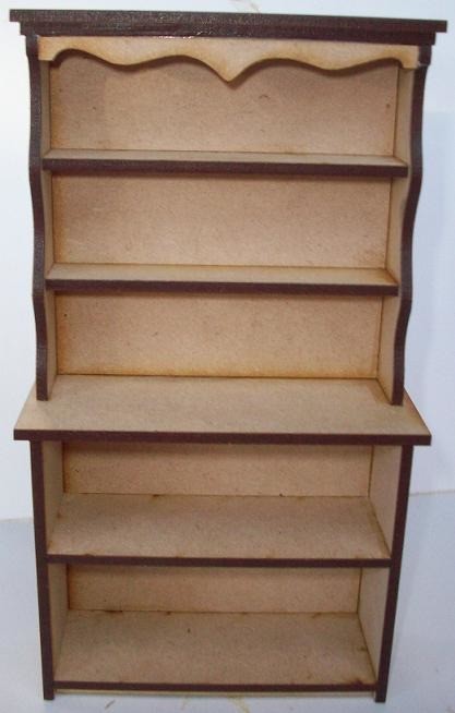 Kitchen Dresser - Narrow