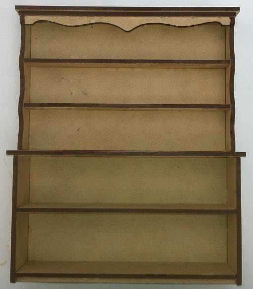 Kitchen Dresser - Wide