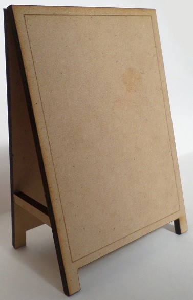 Sandwich Board Kit
