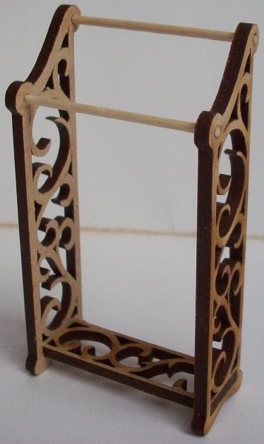 Towel Rack